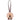 Aigner Fashion Riesenrad - Anhänger 7 cm (port red)