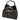 Guess Meridian ll - Henkeltasche 21 cm (coal logo) - Bild 6