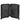 Echolac Celestra BLX - 4 Rollen - Kabinentrolley  S 55 cm (schwarz) - Bild 6