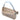 Valentino Bags Alexia Summer - Umhängetasche 24 cm (naturale/avio) - Bild 6