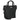 Lacoste Mini-Tote L.12.12 Concept - Henkeltasche 18 cm (black) - Bild 5