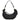 Coccinelle Furoshiki Small - Schultertasche 33 cm (noir)