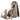 bugatti Almata - Schultertasche 23 cm (sand) - Bild 3