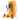 Deuter Aircontact Lite 50 + 10 - Trekkingrucksack 76 cm (amber-maple) - Bild 7