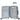 Eminent AEGIS - 4-Rollen-Kabinentrolley 55 cm erw. (light blue) - Bild 5