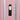 Eminent VERTICA - 4-Rollen-Kabinentrolley 55 cm (grau/rosa) - Bild 8