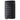 Secrid Slimwallet Emboss Lines - Kreditkartenetui 6cc 10.2 cm RFID (black+)