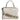 Coccinelle Arlettis Signature - Henkeltasche 19 cm (blanco) - Bild 4
