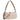 Coccinelle Merveille - Schultertasche 23 cm (natural/rosette) - Bild 5