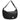 Doughnut Croissant Softies - Umhängetasche 44 cm (black) - Bild 5