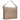 Mandarina Duck Mellow Leather Hobo - Schultertasche 33 cm (warm taupe) - Bild 5