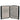 NINETYGO Classic Streamer - 4-Rollen-Kabinentrolley S 55 cm (dunkelgrün) - Bild 6