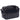 Lacoste The Blend Reporter - Umhängetasche 24 cm (monogram noir gris) - Bild 3