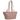 abro Alba Maxi Cocco - Schultertasche 26 cm (rosa) - Bild 5