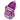 DerDieDas ErgoFlex Superlight - Schulrucksack Set 5tlg. 650g (Sweet Sprinkles) - Bild 5