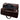 Piquadro Blue Square Weekender 29 - Reisetasche M 47 cm (mahogany) - Bild 6