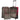Travelite Crosslite - 2-Rollen-Kabinentrolley S 54 cm erw. (red) - Bild 7