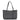 Guess Brenton Top Zip Tote - Shopper 36 cm (coal logo)