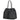 Guess Victtoria Large 2 in 1 Tote - Shopper 40 cm (coal logo) - Bild 2