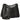 Seidenfelt Lilleby Midi - Umhängetasche 24.5 cm (reptile dark green) - Bild 5