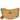 Brics X-Bag Halfmoon - Umhängetasche 26 cm (honey)