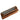 Aigner Delia - Kreditkartenetui 8cc 12.5 cm (cognac brown) - Bild 2