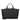 BOSS Lenah Zip Tote M - Henkeltasche 32 cm (black)
