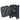 D&N Travel Line 9704 - 4-Rollen-Kabinentrolley S 55 cm (dark blue) - Bild 6