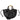 Coccinelle Shell - Henkeltasche 42.5 cm (noir) - Bild 5