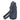 zwei Mademoiselle M45 - Schultertasche 22 cm (nubuk-blue) - Bild 5