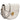 Coccinelle Beat Soft - Umhängetasche 24 cm (blanco) - Bild 5