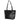 Seidenfelt Sandve East - West - Shopper 38 cm (black) - Bild 2