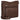 Mandarina Duck Mellow Leather - Umhängetasche M 30 cm (milk chocolate) - Bild 5