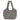 HUGO Women's Liora - Henkeltasche 14 cm (silver)