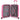 Roncato Skyline 2.0 - 4-Rollen-Kabinentrolley S 55 cm erw. (pink) - Bild 5