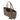Guess Brenton Tote - Shopper 36 cm (latte logo) - Bild 7