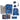 DerDieDas ErgoFlex Easy - Schulranzen Set 5tlg. 950 g (Turbo Speed)