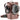 Deuter Amager 25+5 - wasserdichter Fahrradrucksack 15" 48 cm (raisin) - Bild 8