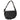 Seidenfelt Sundby - Schultertasche 23 cm (black) - Bild 5