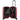 Travelite Air Stripe - 4-Rollen-Kabinentrolley Slim 55 cm (red) - Bild 7