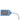 eagle creek Reflective Luggage Tag - Kofferanhänger (blue dawn) - Bild 2