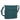 zwei Mademoiselle M8 - Schultertasche 25 cm (pacific) - Bild 2