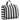 reisenthel cosmetics toiletbag XL - Kulturbeutel 28 cm (summerstripes black) - Bild 2