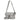 FREDsBRUDER Rebel At Heart - Schultertasche 26 cm (silver) - Bild 2