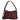 Aigner Delia - Schultertasche S 27 cm (burgundy) - Bild 2