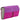 Vaude WegaWrap - Kulurbeutel 32 cm (pink orchid) - Bild 3