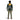 Osprey Hikelite 26 - Wanderrucksack 50 cm (tungsten-yellow) - Bild 7