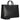 BOSS Women Sandy MED Tote - Shopper 36 cm (black) - Bild 5