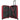 Travelite Air Stripe - 4-Rollen-Trolley 77 cm (red) - Bild 6
