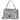 Seidenfelt Seljord - Henkeltasche 23.5 cm (silver) - Bild 2
